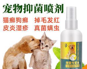 猫咪皮肤病的防治措施（选择正确的药物治疗猫咪皮肤病）