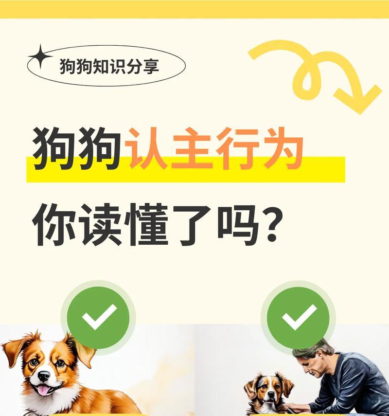 我小狗摇尾巴的奥秘（小狗摇尾巴的原因及意义）