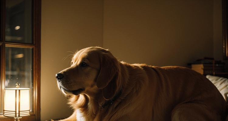 金毛犬的多项本领展示（聪慧机智的金毛犬）