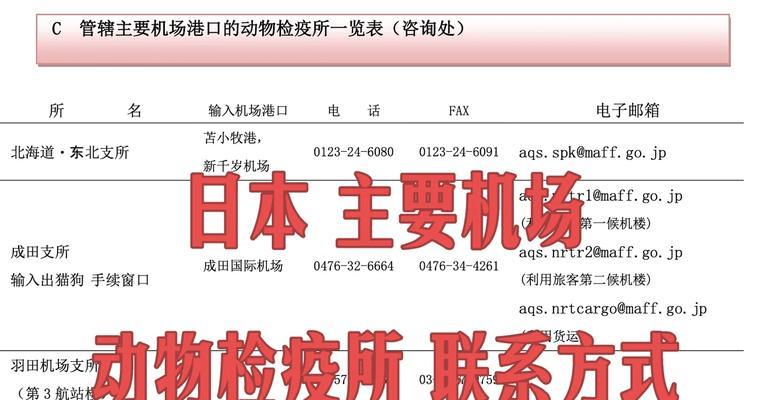 小型动物办理手续的全面指南（了解小型动物办理手续的关键步骤和注意事项）
