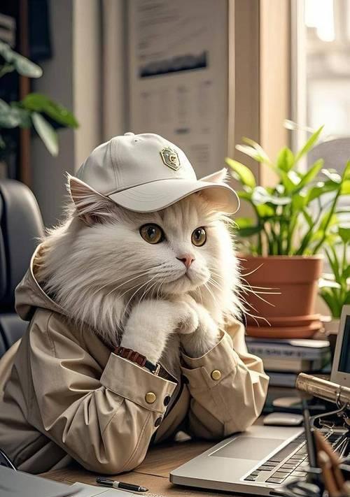 猫的寓意与象征（揭开猫背后的深意）