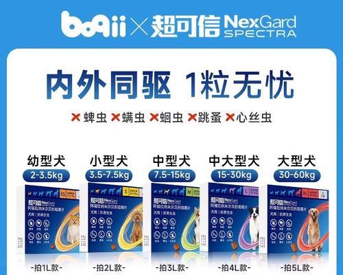 狗体内驱虫能杀死哪些？（揭秘驱虫对狗的健康的重要性及其有效成分）