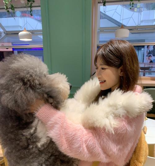 巨贵犬（探究巨贵犬与人类的亲密关系及其心理需求）